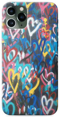 Colored Graffiti