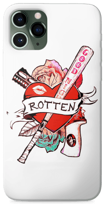 Rotten