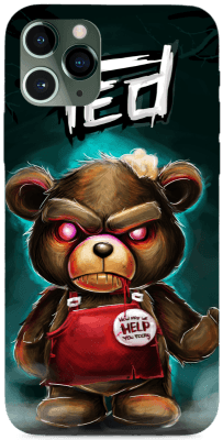 Horror Ted