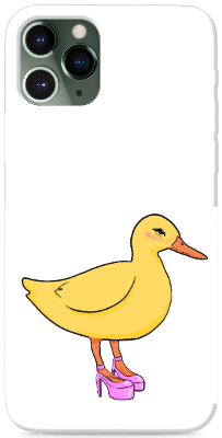 Glam Duck