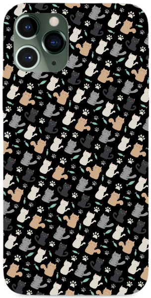 Cat pattern