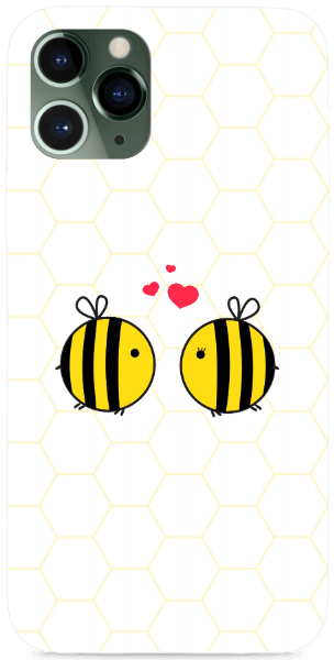 Szerelmes méhecskék