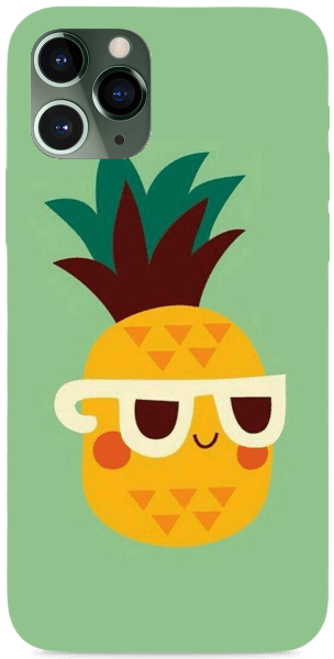 cool ananász