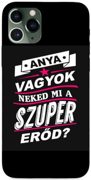 Anya vagyok...