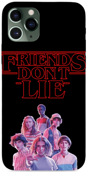 Stranger things telefontok 2