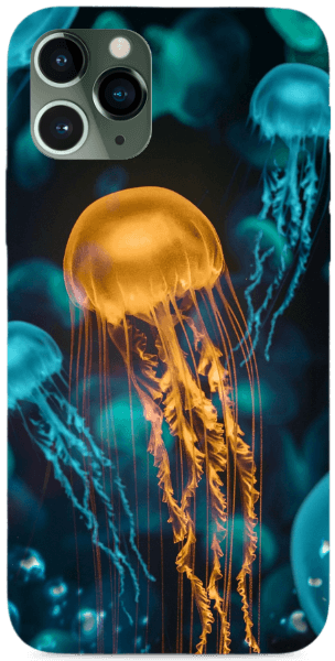 Aranyló medúza