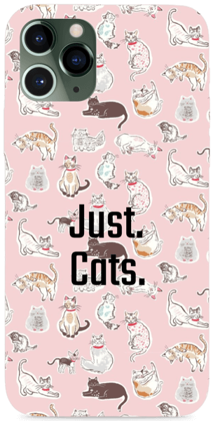 Just. Cats.