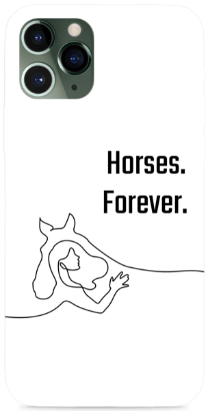 Horses. Forever.