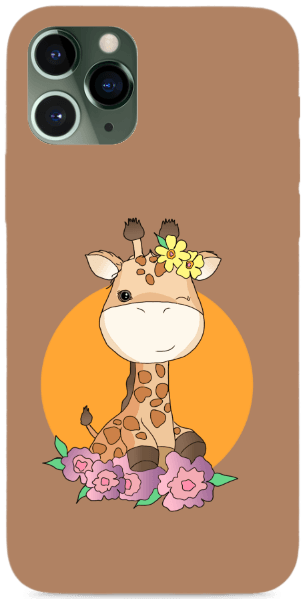 Zsiráfos telefontok 3