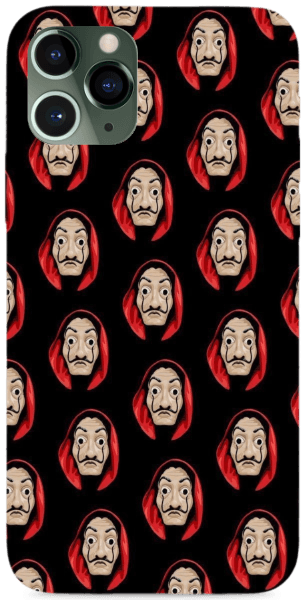 La Casa de Papel telefontok