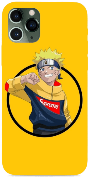 Naruto x Supreme - telefontok