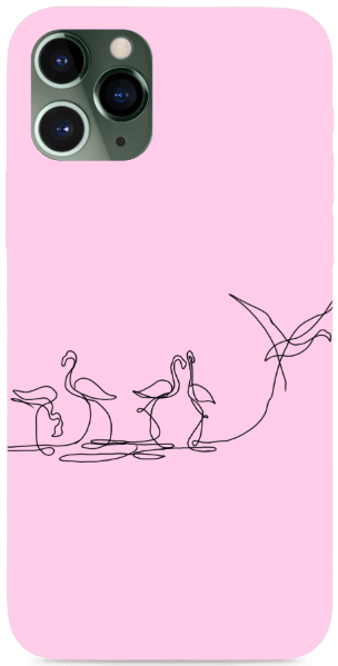 Flamingós telefontok 5
