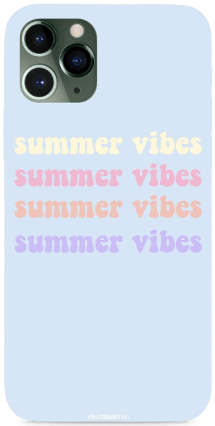 Summer vibes