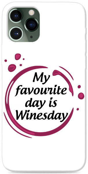 My favourite day is winesday