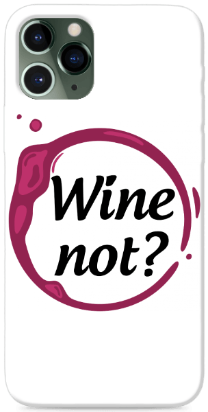 Wine not?