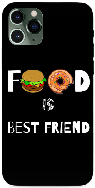 food is my best friend