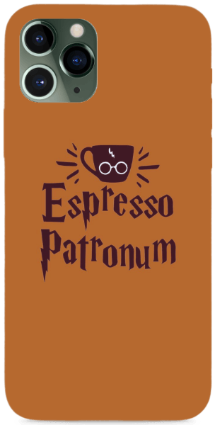 Espresso Patronum