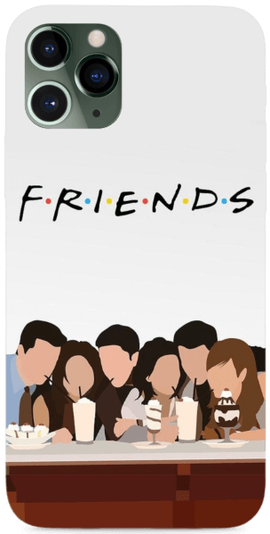 Friends telefontok