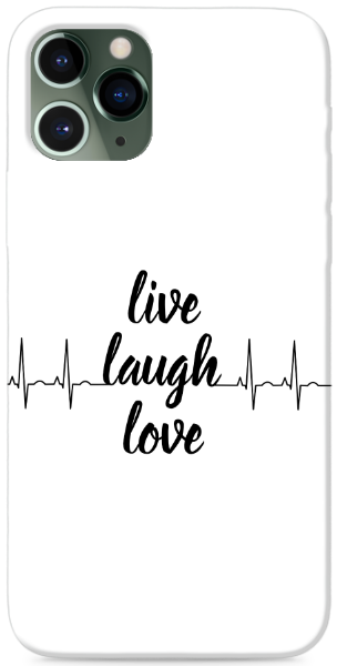 Live laugh love?