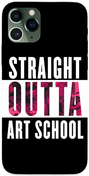 Straight Outta Art School I.