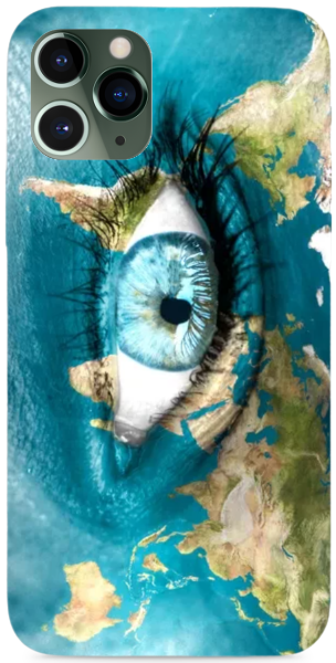 Világ a szem tükrében