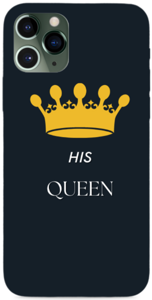 His queen