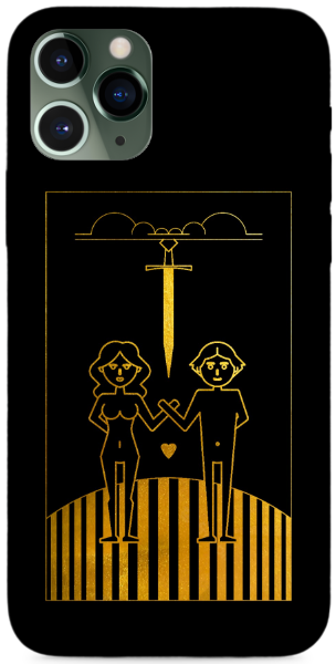 Míg a halál el nem választ_arany - (Legenda) by boopixart