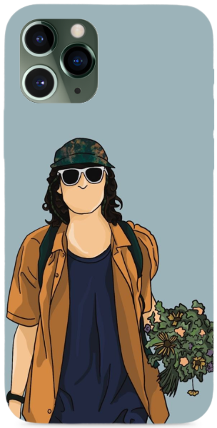 CoolCase - Stranger Things Mike