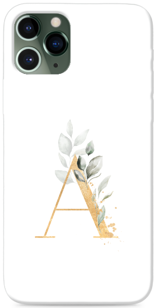 A betű - átlátszó háttér