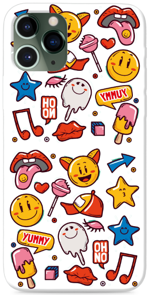 Cool stickers