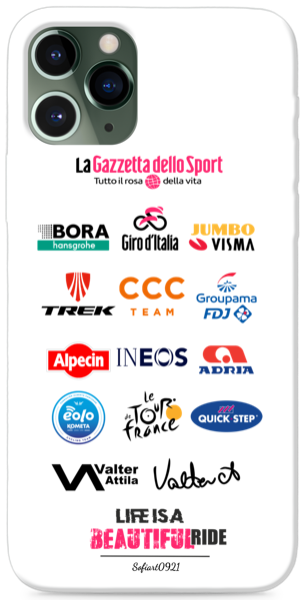 Giro / bringa sponzor
