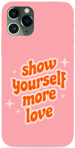 Show yourself love