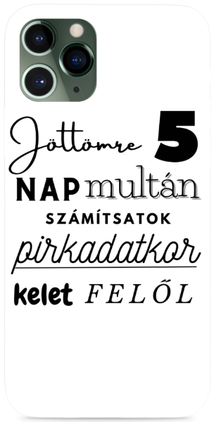 Jöttömre 5 nap multán számítsatok pirkadatkor kelet felől!