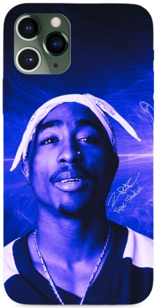 2Pac minta - autogrammal