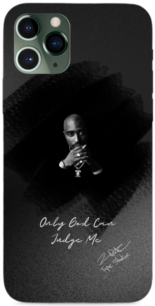 2Pac minta - autogrammal