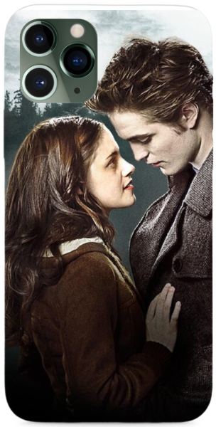 Twilight Edward és Bella