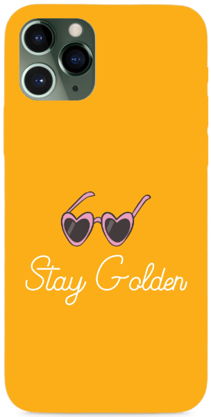 Stay golden