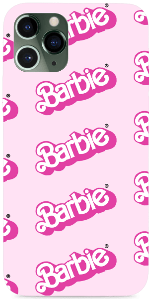 Pink Barbie
