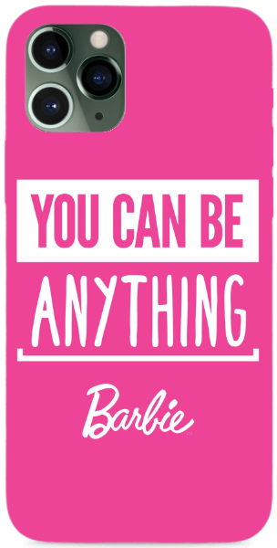 You can be anything