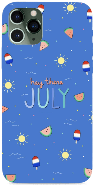 Hey july