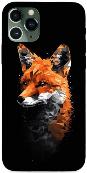 polygonal fox