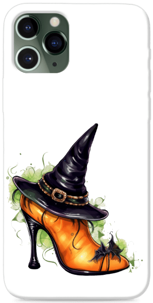 Boszi cipő - átlátszó háttér