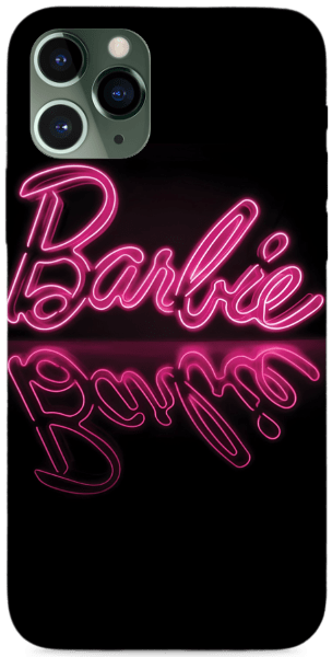 Barbie neon