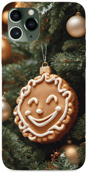 Mosolygós karácsony.