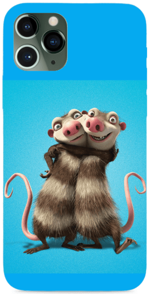 Jégkorszak oposszumai