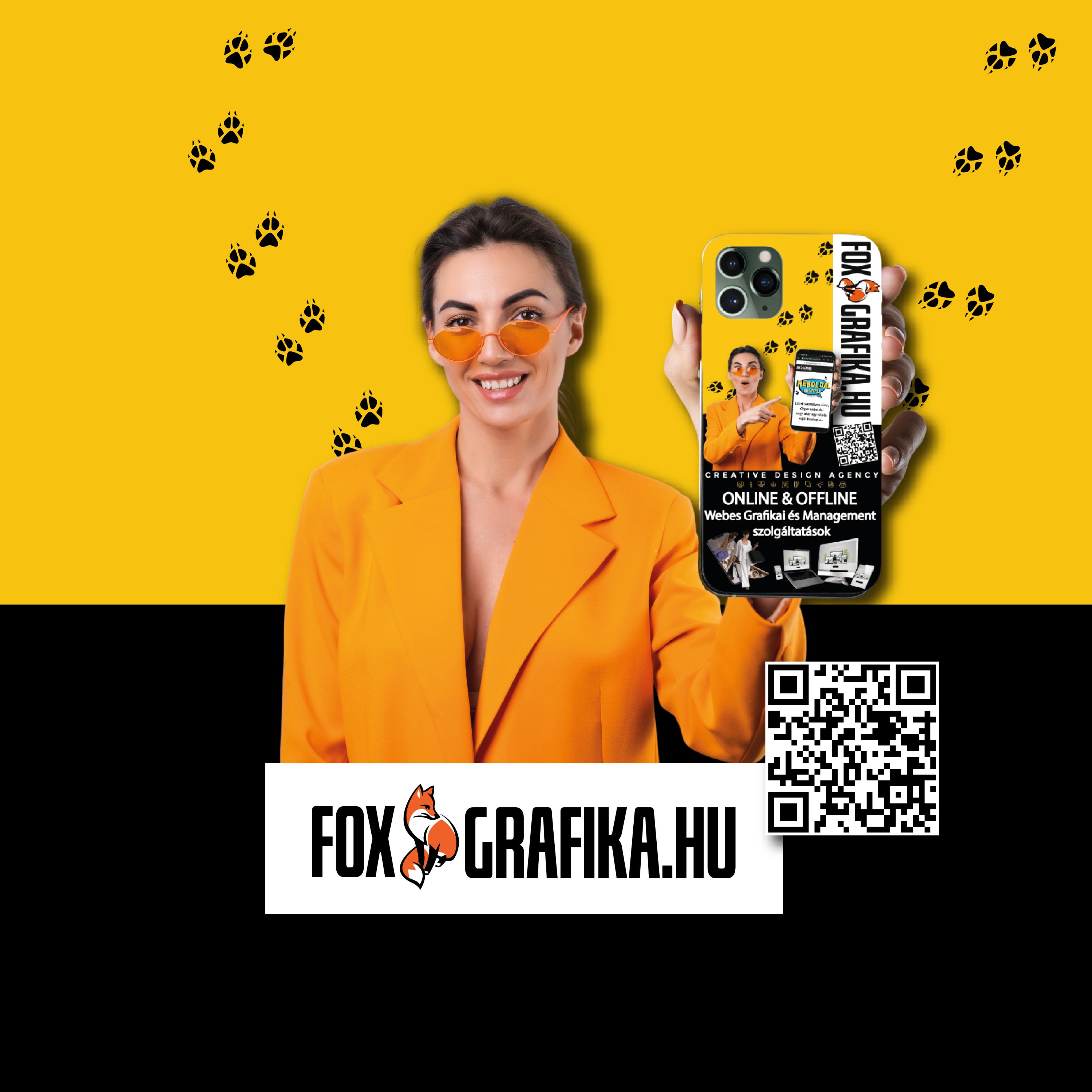 FoxGrafika.hu | Réka