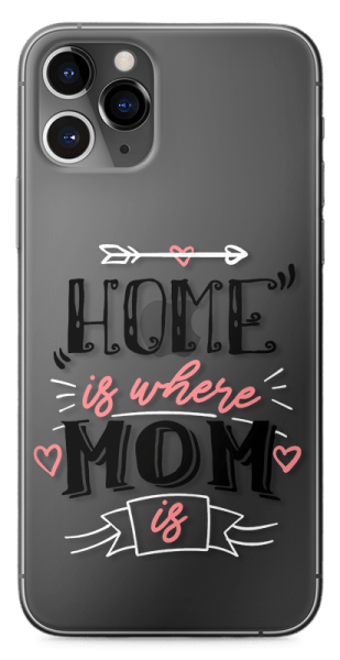 Home is where MOM is