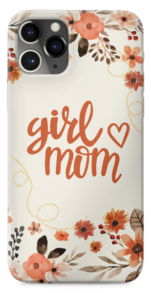 Girl mom ♥️