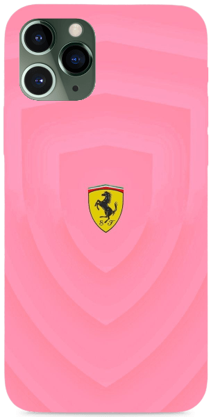 Pink Ferrari
