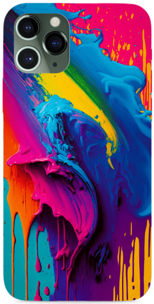 Vibrant Paints